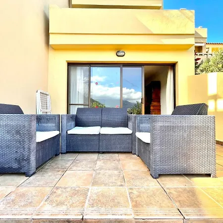 Cozy Ap1, Pool Y Free Wifi In All Common Areas, By The Sea In Playa Roques Apartman *