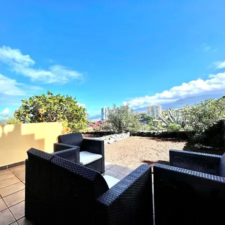 Apartman Cozy Ap1, Pool Y Free Wifi In All Common Areas, By The Sea In Playa Roques *