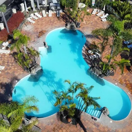 Apartman Cozy Ap1, Pool Y Free Wifi In All Common Areas, By The Sea In Playa Roques