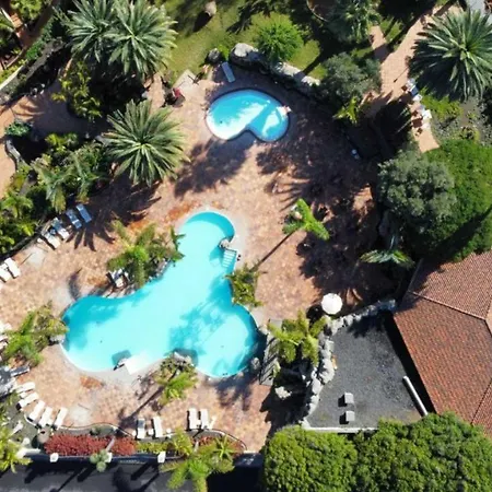 Cozy Ap1, Pool Y Free Wifi In All Common Areas, By The Sea In Playa Roques Los Realejos